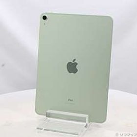 iPad Air 10.9 (2020年、第4世代) 256GB グリーン 中古 70,851円 ...