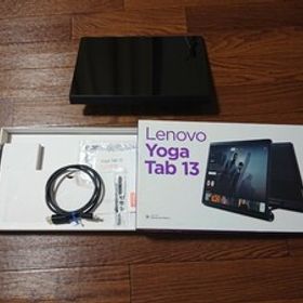 Yoga Tab 13 新品 60,000円 中古 50,980円 | ネット最安値の価格比較