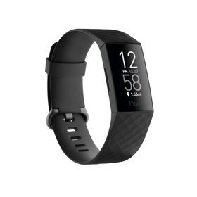 fitbit charge4 純正ウーブンベルト ミッドナイト S/L 未使用品