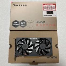 AMD Radeon RX 6600 (無印)搭載グラボ 新品¥28,000 中古¥17,000 | 新品