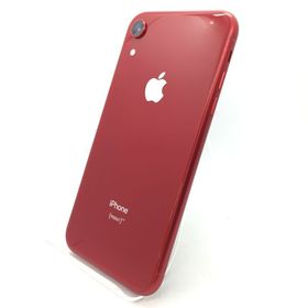 Apple(アップル) iPhoneXR 128GB ブラック MT0G2J／A SIMフリー〔276