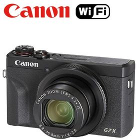 キヤノン デジタルカメラ「PowerShot G7 X Mark II」 PSG7XMARK2 返品