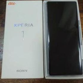 SONY Xperia 1 SIMフリー / グリーン 売買相場 ¥10,100 - | ネット最