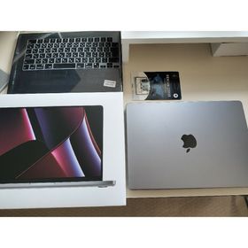 MacBook Pro 14インチ M2 Pro 極美品