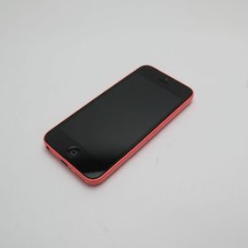 アイフォーン(iPhone)のiPhone5c 16GB ピンク M444(スマートフォン本体)