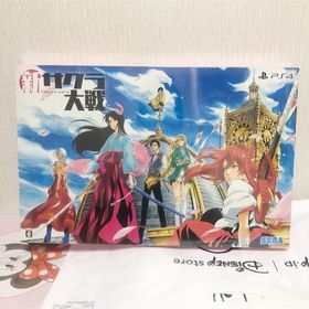 プレイステーション4(PlayStation4)の新サクラ大戦 初回限定版 サクラ大戦(家庭用ゲームソフト)