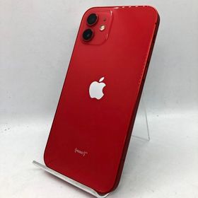 iPhone 12 レッド 新品 73,200円 中古 39,800円 | ネット最安値の価格