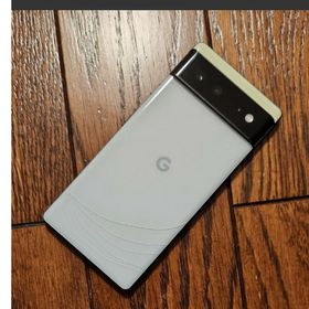 グーグルピクセル(Google Pixel)のGoogle Pixel 6 128GB SIMフリーau(スマートフォン本体)
