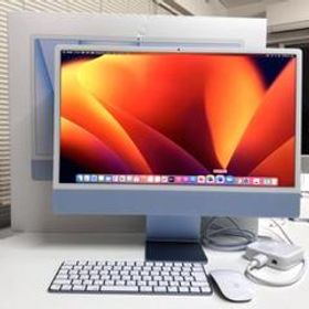 Apple iMac M1 24インチ 4.5K 2021 新品¥155,000 中古¥99,000 | 新品