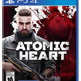 Atomic Heart (輸入版:北米) - PS4 PlayStation 4