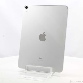 iPad Pro 11インチ 64GB シルバー Wi-Fi