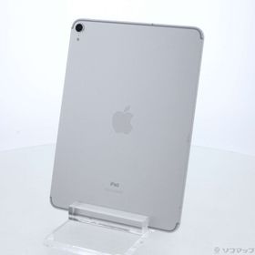 iPad Pro 11インチ 64GB シルバー MU0U2J／A SoftBank