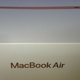 マック(Mac (Apple))のmacbook air 2020モデル 美品✨(ノートPC)