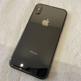 破格！！iPhoneX 64GB ブラック - スマートフォン本体