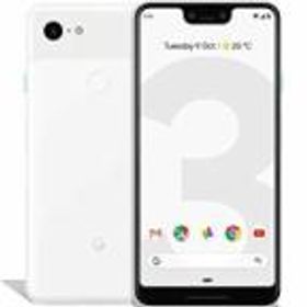 Google Pixel 3 ホワイト 中古 7,700円 | ネット最安値の価格比較 ...