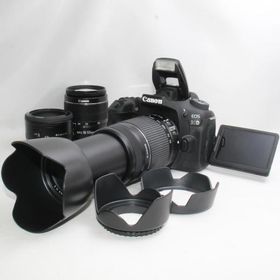 キヤノン Canon EOS 90Dトリプルレンズセット 当店限定多数のオマケ付き