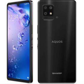 AQUOS zero6 SH-RM18 ホワイト SIMフリー 本体 モバイル スマホ