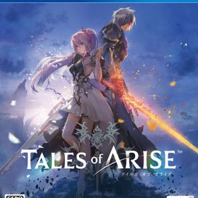 【中古】Tales of ARISEソフト:プレイステーション4ソフト／ロールプレイング・ゲーム