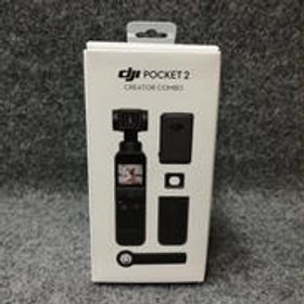 ウェアラブルカメラ POCKET2 CREATOR COMBO DJI