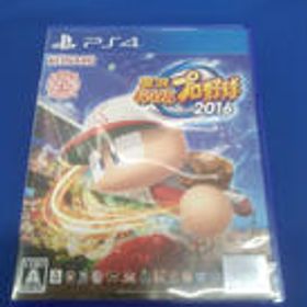 PS4ソフト 実況パワフルプロ野球2016 KONAMI