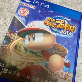 実況パワフルプロ野球2016 PS4(家庭用ゲームソフト)