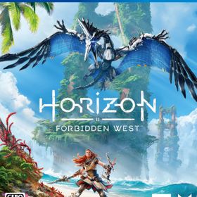 【中古】Horizon Forbidden Westソフト:プレイステーション4ソフト／ロールプレイング・ゲーム
