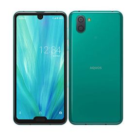 AQUOS R3 128/6GB SIMフリー - スマートフォン本体