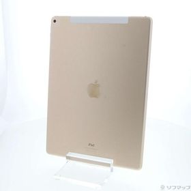 iPad Pro 12.9 128gb simフリー ゴールド