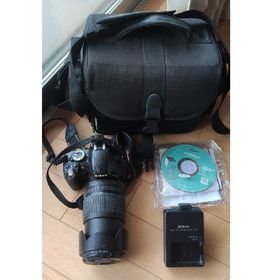 ニコン(Nikon)のNikon D3100 18-105(その他)