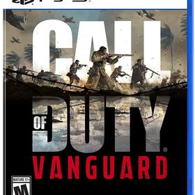 Call of Duty: Vanguard(輸入版:北米)- PS5 PlayStation 5