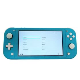 Nintendo Switch Lite ターコイズ ゲーム機本体 中古 10,500円