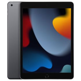 【あす楽】【新品未開封】APPLE iPad 10.2インチ 第9世代 64GB MK2K3J/A [スペースグレイ] 4549995249989【即日発送、土、祝日発送 】【送料無料※沖縄を除く】【不正利用防止のため、配達時転送不可】