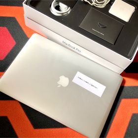 マック(Mac (Apple))のMacBook Pro retina (15inch, Mid 2015) (ノートPC)