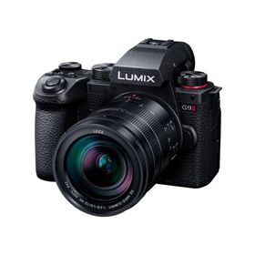 ＜LUMIX 年末・年始キャッシュバックキャンペーン対象＞ パナソニック ミラーレス一眼カメラ LUMIX G9PROII 標準ズームレンズキット(12-60mm F2.8-4.0)