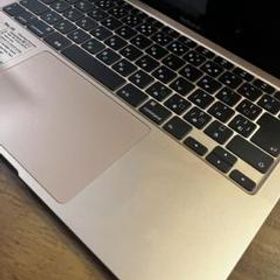 MacBook Air 2020 メルカリの新品＆中古最安値 | ネット最安値の価格