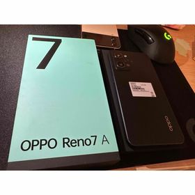 OPPO Reno7 A 新品¥22,500 中古¥18,980 | 新品・中古のネット最安値