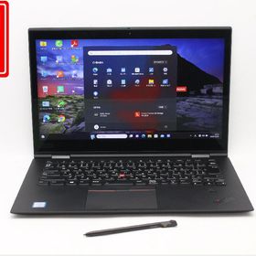 Lenovo ThinkPad X1 Yoga 新品¥39,800 中古¥30,789 | 新品・中古の