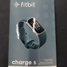 Fitbit CHARGE5 BLACK 未開封新品