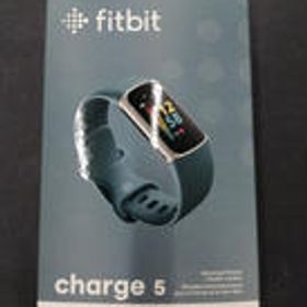 fitbit charge 5 半日のみ使用超美品