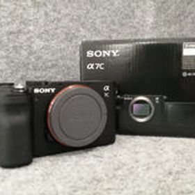 ミラーレス一眼カメラ ILCE-7C SONY