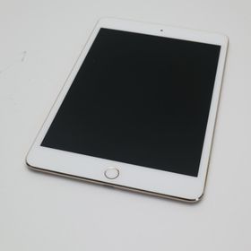 SIMフリーiPad mini4金128gbWiFi+Cellular新品未使用 - タブレット