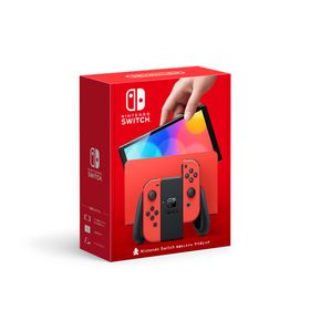 Nintendo Switch（有機ELモデル） マリオレッド Nintendo Switch