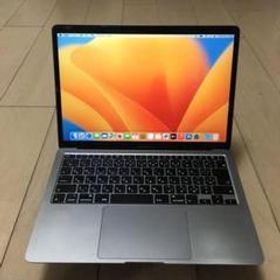 MacBook Air 2020 メルカリの新品＆中古最安値 | ネット最安値の価格