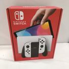 Nintendo Switch (有機ELモデル) ゲーム機本体 新品 29,800円 中古 ...