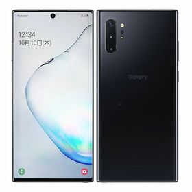 Galaxy Note10+ 256GB 新品 47,800円 中古 20,000円 | ネット最安値の