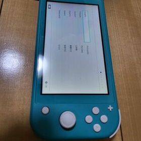 25◯未使用品 witch Lite ターコイズ IY0926-9 - 家庭用ゲーム本体