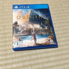 アサシン クリード オリジンズ PS4(家庭用ゲームソフト)