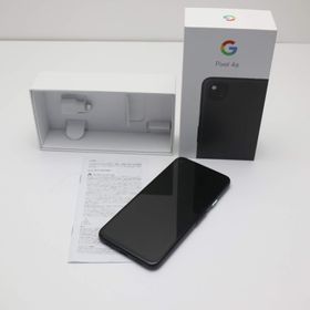 Pixel 4a ブラック 新品 38,000円 中古 13,500円 | ネット最安値の価格