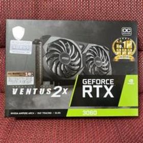 GeForce RTX 3060 搭載グラボ メルカリの新品＆中古最安値 | ネット最