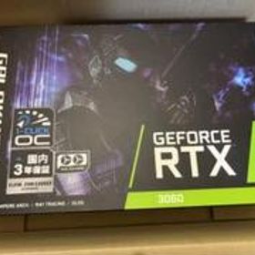 GeForce RTX 3060 搭載グラボ メルカリの新品＆中古最安値 | ネット最